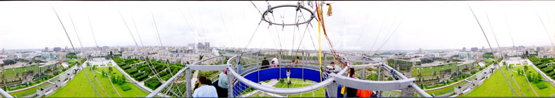 A02 Balloon Parc Citroen 