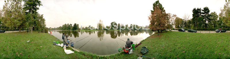 F01 Fishing in Paris