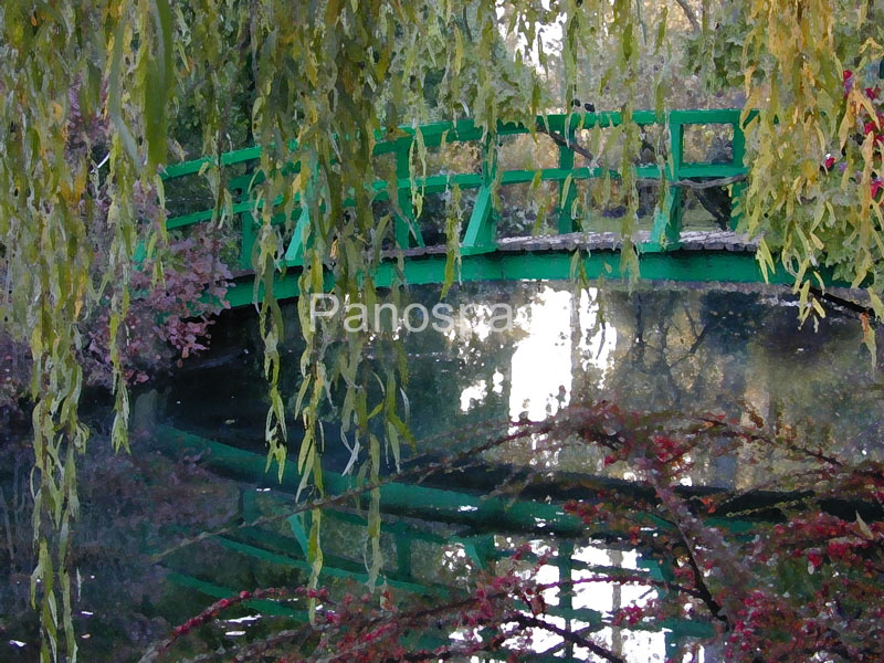 G05 Bridge Reflections