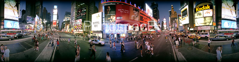 N02 42nd St Night