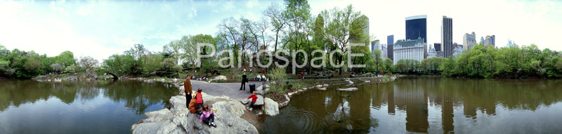 N07 Lake on Central Park