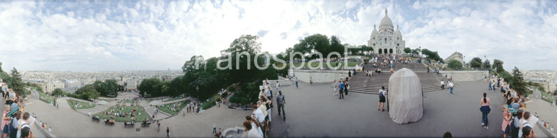 P21 Montmartre Esplanade