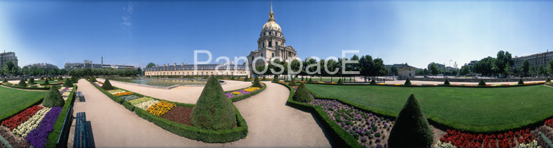P26 Invalides