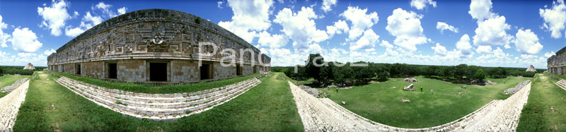 T01 Uxmal Governor House