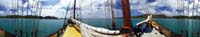 I01 Seychelles sailboat