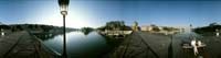 S01 Pont des Arts Morning